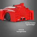 Carrinho de Controle Remoto Escalador de Paredes