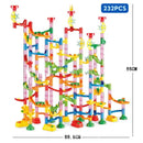 Blocos de Montar de Pista Educativa Criativa e Divertida com Bolinhas