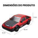 Carrinho de Controle Remoto Alta Velocidade Drift