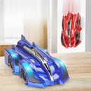 Carrinho de Controle Remoto Escalador de Paredes