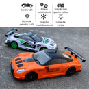 Carrinho de Controle Remoto Alta Velocidade Drift