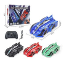 Carrinho de Controle Remoto Escalador de Paredes