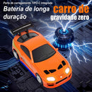 Carrinho de Controle Remoto Drift de Alta Velocidade com Luzes LED que Estimula Coordenação e Imaginação