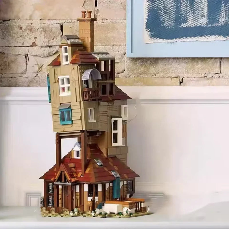 Blocos De Montar 2405 Peças Modelo Kit Tijolos Brinquedo Educativo