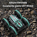 Carrinho de Controle Remoto Anfíbio