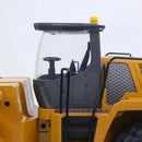 Carrinho de Controle Remoto Caminhão Huina 1583 1:14 Detalhes Realistas que Estimulam a Imaginação