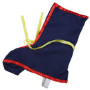 Fantasia Goku Alta Qualidade Conjunto Completo