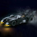 Blocos de Montar Batmóvel Clássico 1989 378 Peças