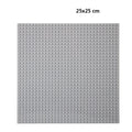 Blocos de Montar Base Placa 32x32 pontos 25x25 cm