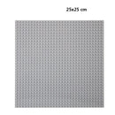 Blocos de Montar Base Placa 32x32 pontos 25x25 cm