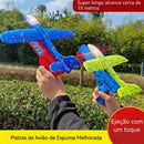 Avião Planador Brinquedo Voador para Momentos Especiais de Brincar