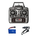 Carrinho De Controle Remoto Caminhão Basculante Huina 1536 1:14 com Luz e Som para Brincadeiras De Construção