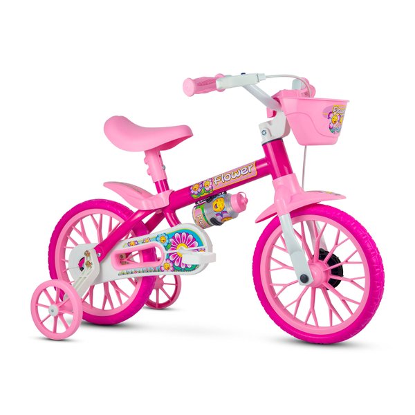 Bicicleta Infantil Masculina e Feminina